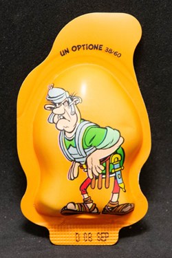 Demi-coque P'tit Louis - 38/60 - Un optione