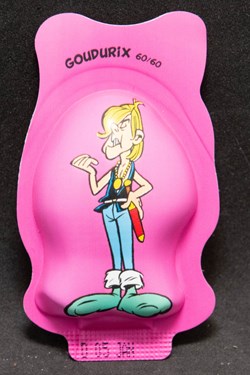 Demi-coque P'tit Louis - 60/60 - Goudurix