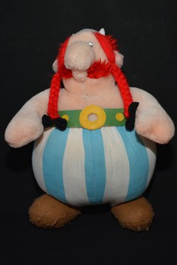 Obélix  - Parc Astérix - 1999 - 38 cm