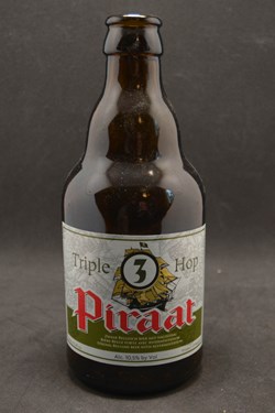 Piraat - Triple - BE - 10,5% - 33cl