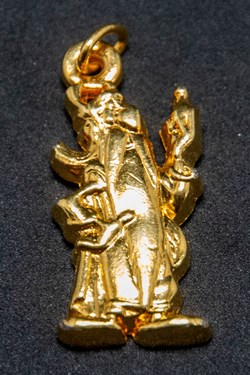 1988 - Série "Pendentif doré" - Panoramix