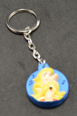 Mini-Babybel - 2002 - Porte-clé - 05 - Assurancetourix