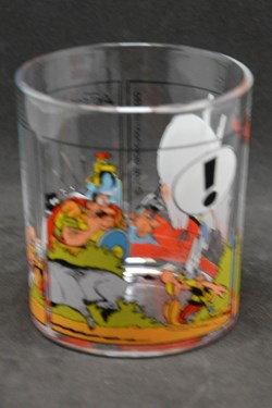 1996 - Nutella - Astérix