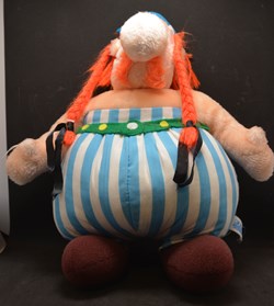 Obélix - Parc Astérix - ?? - 34 cm