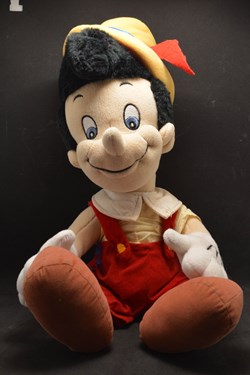 Peluche - 32 cm - Pinocchio
