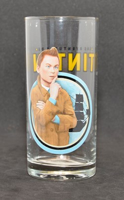 Las aventuras de Tintin - 2011 - Tintin