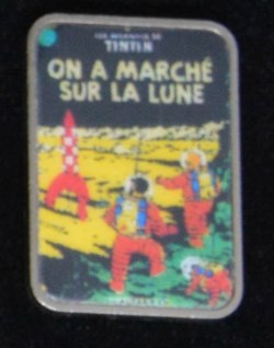 Couverture - On a marché sur la Lune