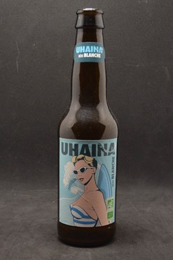Uhaina - Blanche - FR - 4,5% - 33cl