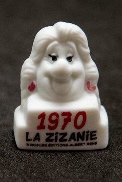 2019 - Série "Mie Câline" - Bonemine