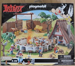 Playmobil - 70931 - Le banquet