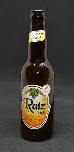 Ratz Triple - Blonde - FR - 7,2% - 33cl