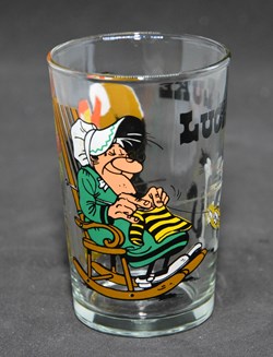 Lucky Luke - 1984 - Ducros - Ma Dalton