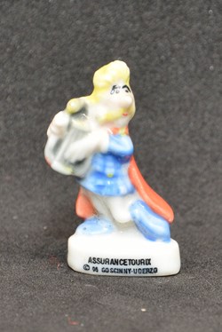 1996 - Série "Personnage" - Assurancetourix