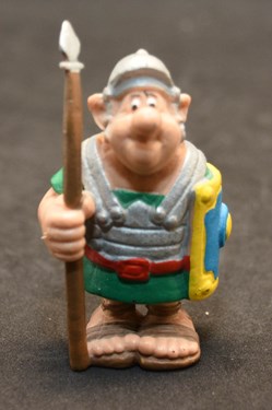 M.D. Toys - 1994 - 7 cm - Légionnaire
