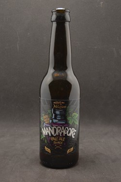 Mandragore - Blonde - FR - 4,8% - 33cl
