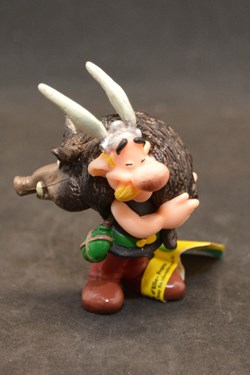 Plastoy - 2017 - 6 cm - Astérix