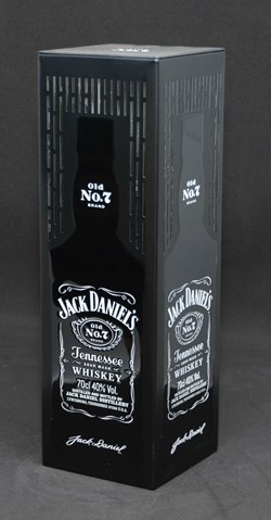 Jack Daniel's - Metal Box 03