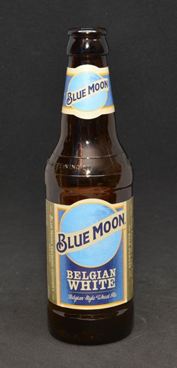 Blue Moon - Blanche - BE - 5,4% - 33cl