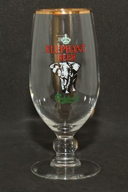 Carlsberg - Elephant beer - 01