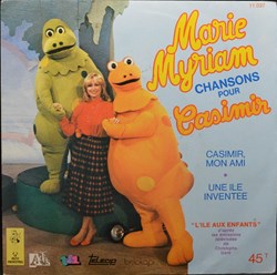 Vinyl - 45 tours - 1979 - Casimir