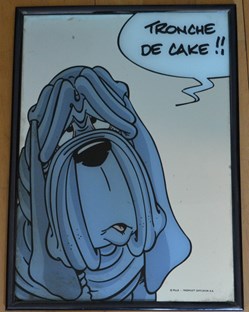 Miroir Tropico - Tronche de cake