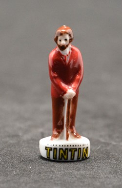 Série "Les aventures de Tintin" - 2019 - Sakharine