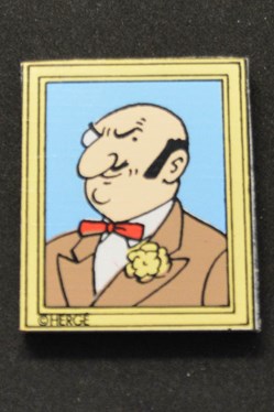 Magnet - 1992 - Série Tableau - Al Capone