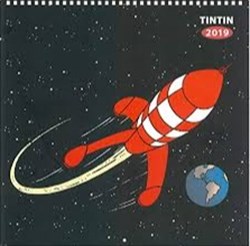 Calendrier - 2019 - 30x30