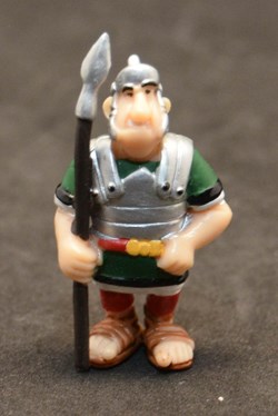 Plastoy - 2000 - 4,5 cm - Garde romain