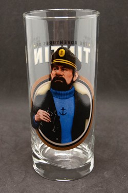 The adventures of Tintin - 2011 - Haddock