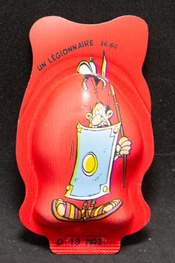 Demi-coque P'tit Louis - 36/60 - Un légionnaire