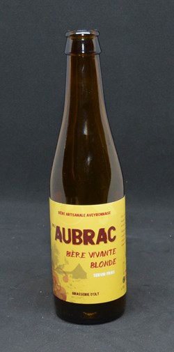 Aubrac - Blonde - FR - 5,8% - 33cl