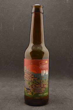 Bulles de provence - IPA - FR - 5% - 33cl
