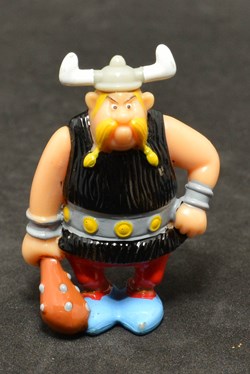 Série 04 - Astérix et les Vikings - 2006 - 2S-259 - Sonaf