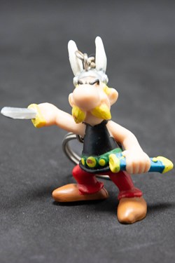 Plastoy - 1997 - 6 cm - Astérix (PC)