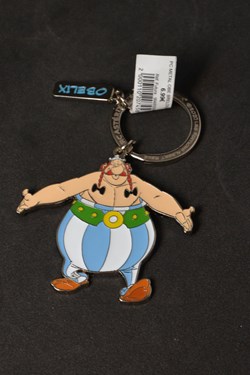 Porte-clé - Parc Astérix - 2020 - Obélix