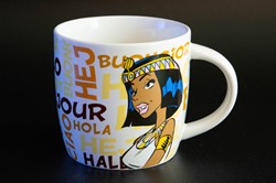 Mug - 2017 - Cléopatre et César