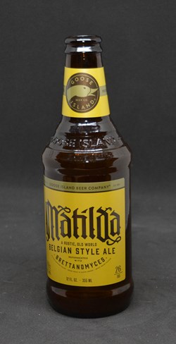 Goose Matilda - Blonde - USA - 7% - 35,5cl