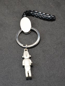 Porte-clé - Fétiche Arumbaya