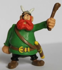 * M.D. Toys - 1994 - Barbe-Rouge