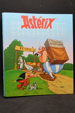 Classeur petit format - 2006 - Oberthur - La rentrée gauloise