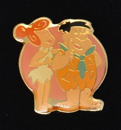 Hanna Barbera - Pierreafeu