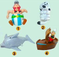 Mc Donald's - 1994 - Happy Meal