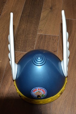 Panoplie Astérix - Parc Astérix - 2003 - Casque