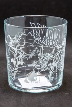 Verre - Parc Astérix - Modèle 2
