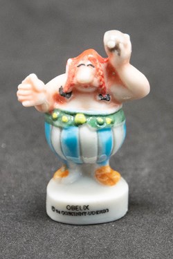 1994 - Série "Astérix" - Obélix