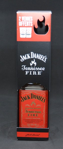 Jack Daniel's - Fire - Box