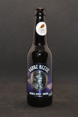 Barbe bleue - Brune - FR - 7% - 33cl
