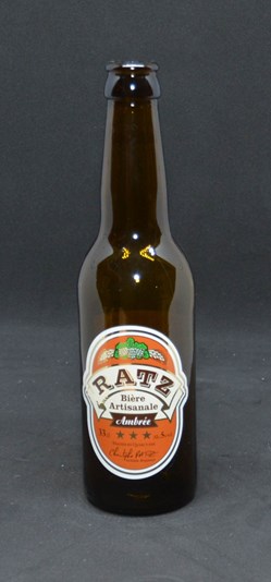 Ratz - Ambrée - FR - 5% - 33cl