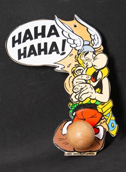 Patère - Vilac - 1995 - Astérix